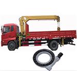 回轉減速機-回轉支承-回轉支承減速機